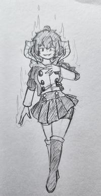 *grima's your bernie*