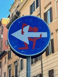 Warning, Shredding Pedestrians