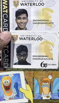 UNIVERSITY OF WATERLOO WATCARD TCARD ENGINEERING UNDERGRADUATE UNIVERSITY OF WATERLOO ENGINEERING UNDERGRADUATE 6 Mi