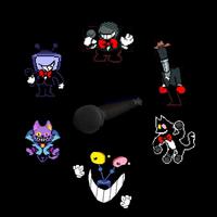 "NO! You're supposed to stay on the line!"  The seven Mike theories: