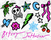 "Southwest Airlines Freakout" lady Leanna Perry is a freelance artist from New York who routinely collaborates with major fashion brands like Betsey Johnson. 