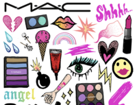 Leanna Perry, the woman escorted off a Southwest Airlines flight from LaGuardia to Kansas City, works as a freelance artist and illustrator in NYC, partnering with brands like MAC cosmetics. 