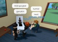 Translation (ID->EN)
Patient: "My d--- is itchy. Pls scratch it."
Doctor: "Tumor. Next."