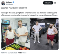 A "tweet":https://knowyourmeme.com/memes/sites/twitter-x from "MrBeast":https://knowyourmeme.com/memes/people/mrbeast about the Death of Coach Wall.