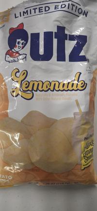 EN FREE LIMITED EDITION gutz Remenude Naturally& Artificially Flavored With Other Natural Flavors AUG252 251070 TATO IPS Enlarged to show texture NET 7.75 OZ (219.7g) Proud Par Mex's Lemon Stand Foundation for Child