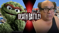 DEATH BATTLE!