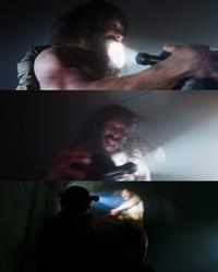 28 Years Later — Alpha Zombie