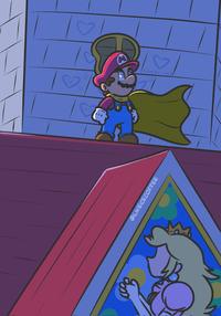 He's so cool C= @ILIKEICECOFFEE M He does this a lot!