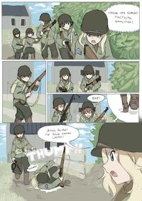 Leafenbark's favorite Company of Heroes voiceline 