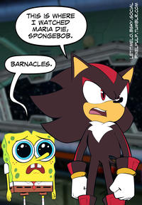 THIS IS WHERE I WATCHED MARIA DIE, SPONGEBOB. BARNACLES. LETITMELO.BSKY.SOCIAL PIXELPULP.TUMBLR.COM