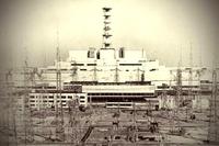 The last photo taken of units 3 and 4 before the 1986 disaster