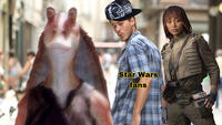 STAR Star Wars fans
