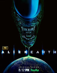 FX ALIENE ARTH ORIGINAL SERIES 8.12 FX hulu