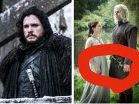 Still crazy how they nailed the casting of younger and older Jon Snow. | /r/FreeFolk