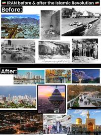 IRAN before & after the Islamic Revolution Before: After: gettyn ت مالیات تاریخ معاصر ایران www.lichs.org فرزندان یک آلونک نشین (سریل امامزاده معصوم (نهر فروز آباد ) alamy alamy alamy