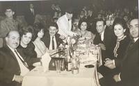 Mid 20th century wedding in Iran
