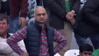Disappointed Muhammad Sarim Akhtar GIF