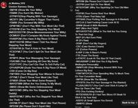 A comprehensive list of Gordon Ramsay slang terms. The list was made by TikToker @JJ_watkins.