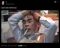 @psycovers i just saw lordeussy NHK WORLD 10 Years with Hayao Miya JAPAN 2:10 AM · Jun 26, 2025 2,808 Views M