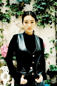 Chinese actress Gong Li - 1994