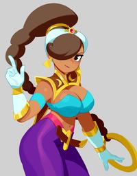 Rouge (Power Stone)