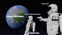 Bleach's Pilot Chapter Wait? It was Ichihime the whole time? Ichiruki Fans Always has been... Kubo
