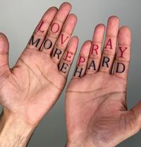 LOV A R Y MORE PAR EH D