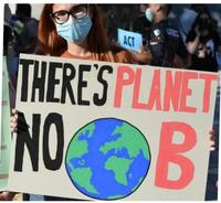 ACT THERE'S PLANET NO B₁