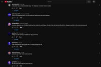YouTube Search @Kurohabaki98 17 hours ago I dont think this is a black and white issue. The details are a lot hairer than we realize. 1K Reply 6 replies @deanthegreat620 19 hours ago (edited) This is not a laughing matter, and the media has really twisted this story sideways 5.4K 22 replies Reply @Holdingplace2 14 hours ago (edited) Everyone, please, we are all civilized adults and we should not point fingers. On top of that, we definitely should NOT change our profiles to this meme permanently. 1.2K 4 replies Reply @RedAxe770 14 hours ago Things are really starting to look dim for the government. 1K Reply 5 replies @GarishJeya 1 day ago Guys, stop using JD Vance's baby face. I'm tired of liking them all 42K Reply 98 replies @AllHearing Vance 1 day ago GUYS DO NOT POST THIS I CAN HEAR YOU 15K Reply 36 replies @FIXINIT3 2 days ago WE ARE THE VANCLINGS, PLEASE FEED US! 76K Reply