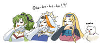 Oho-ho-ho-ho!!!! ehehe