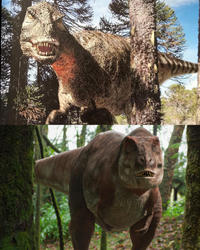 Tyrannosaurus rex
