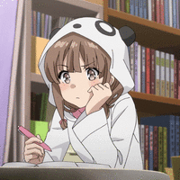 Sauce: Rascal Does Not Dream of Bunny Girl Senpai (EP13)