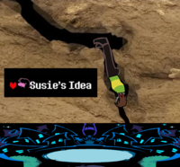Susie's Idea