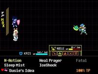 T P KQXCX KRIS HP 160 160 551bb NOELLE HP N-Action Sleep Mist Susie's Idea Heal Prayer IceShock Fatal 188% TP