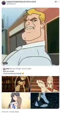 A meme using the SvenStoffels animation "white wash" as a reaction image. 