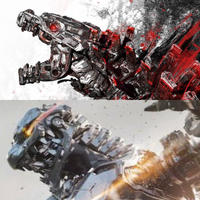 Mechagodzilla comparison