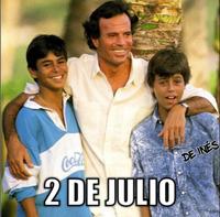Cocoala 2 DE JULIO DE INÉS