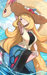 夏シロナさん🌊