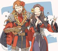 NG 無断転載 AI学習/自作発言 Do Not Repost To Other Sites. Reproduction and secondary use prohibited. ช 5 n