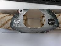 Each pack Energy 2031kJ 24% 484kcal of the reference intake Typical values per 100g Energy 1021kJ/243kcal Jinest TENDER & SWEET Festive Chicken & Bacon Premium Main