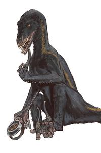Indoraptor