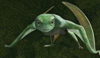 Anurognathus