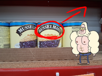 ENTS: BLUEBERRIES, WATER H E CORN SYRUP, FOOD STARCH (CORN) AND CITRIC ACID IBUTED BY MUSSELMAN'S ON OF KNOUSE FOODS, INC ERVILLE, PA 17307-0807 USA KNOUSE FOODS, INC. web site @www.musselman.com de from real fruit which may ain seeds, stems or other pieces of natural fruit. ons for Making a Blueberry Pie nie. Pour ont crust for 9 inch pie. as Musselman's nto crust. Cover op crust. Bake at 425 degrees minutes. ZED MUSSEL USSELMAN Nutrition 7 servings per c Serving size A BATE