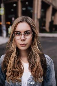 A female version of "Russian":https://knowyourmeme.com/memes/cultures/russia "influencer":https://knowyourmeme.com/memes/social-media-influencer Ян Топлес (Jan To'ples) known as the Smart Guy With Glasses or Smart Guy in Glasses Wallpaper Download, seen with blonde hair, glasses and jean jacket. The photo went viral on TikTok in 2025.