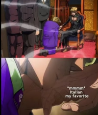 *mmmm* Italian my favorite