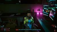 + RB LBRB 20M SYSTEM REV 588 541 2240541 2:31 AM D 00 CONNECTION 55108.20 AREA: SAFE Leave Lizzie's Bar. SUSIE Q AUTOMATIC LOVE Susie Q: That's ancient history, and like all history, it was pretty damn bloody... 28 BAT LAB LISLES Skip Ahead + Crouch RS