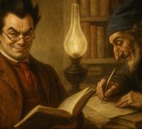 Me when book says swear word | /r/okbuddyretard