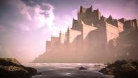 I tried making Dragonstone Castle from Game of Thrones in Far Cry 5! | /r/FreeFolk