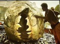 Jurassic world rebirth Dunkleosteus