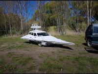 Chrysler Imperial Star Destroyer